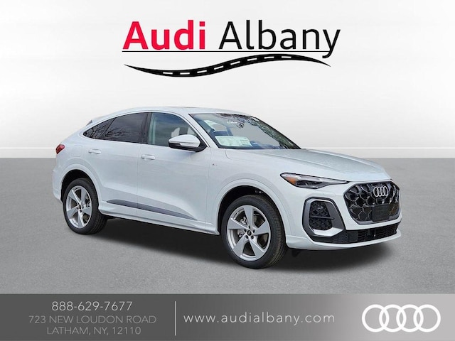 2025 Audi Q5 Sportback