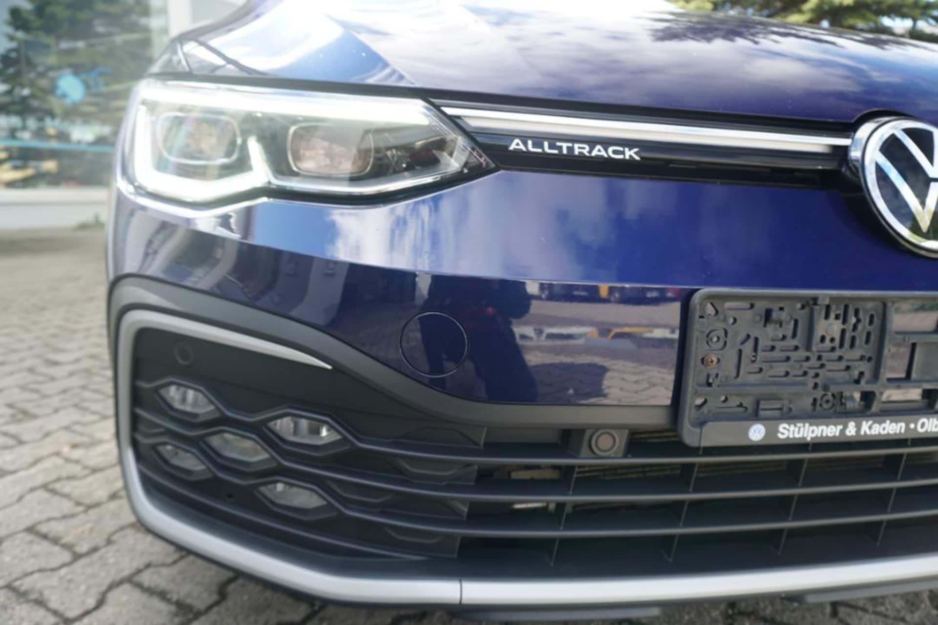 Volkswagen Golf Variant Alltrack