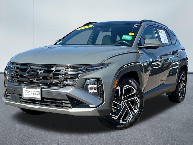 2025 Hyundai Tucson