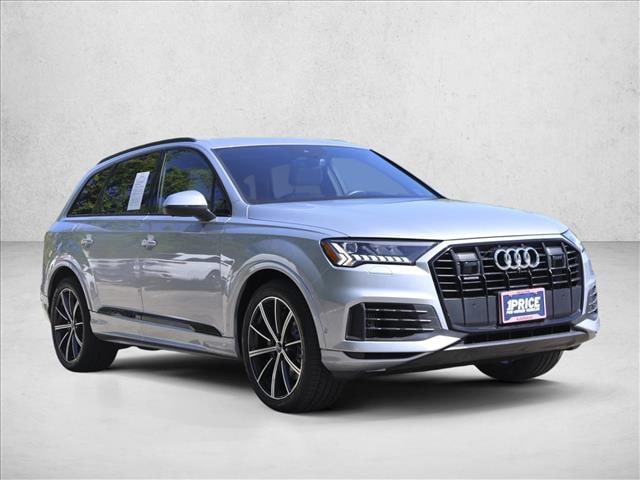2021 Audi Q7