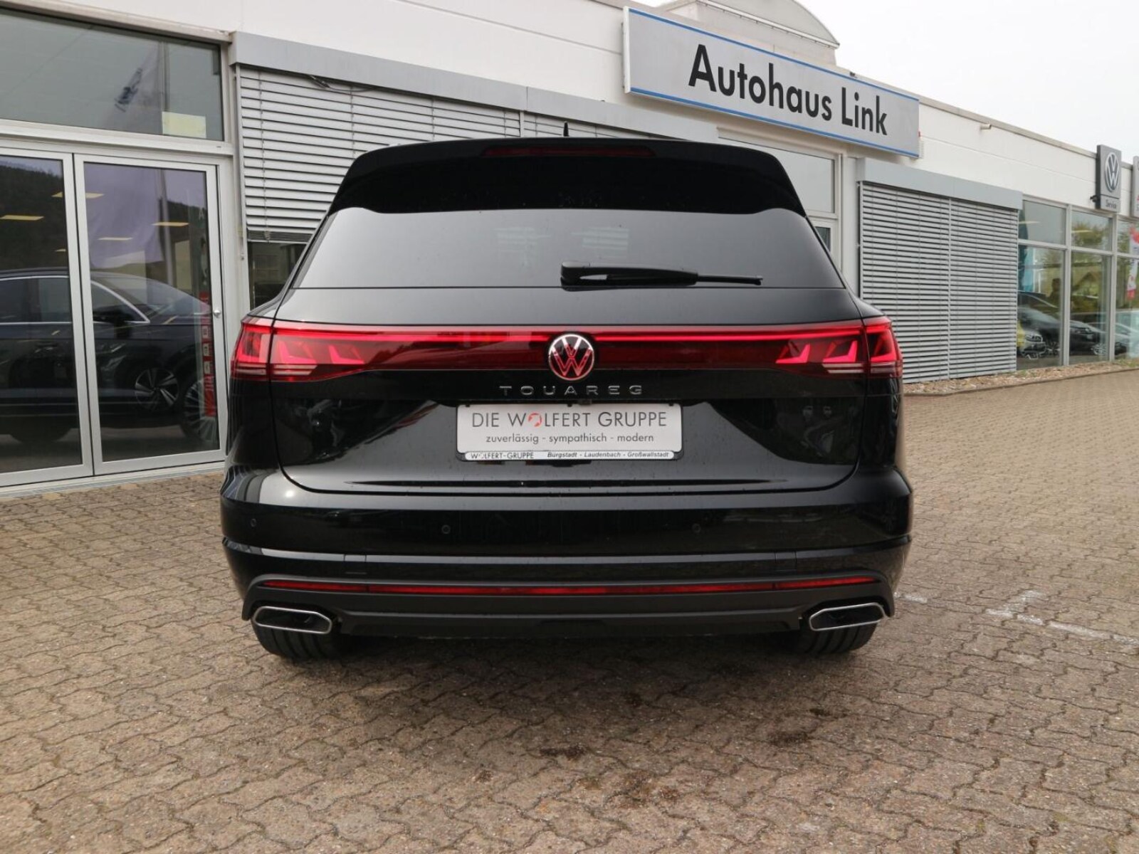 Volkswagen Touareg – Bild 6