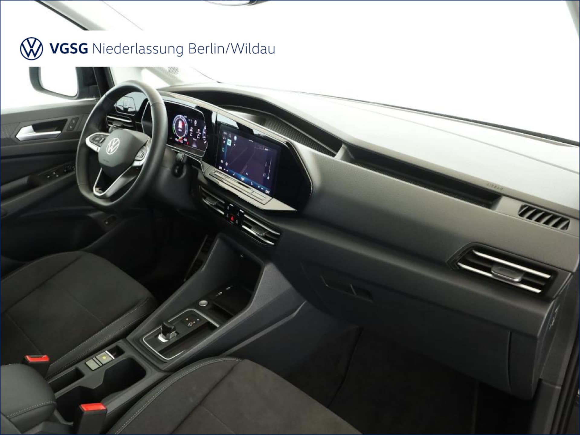 Volkswagen Caddy Maxi Style
