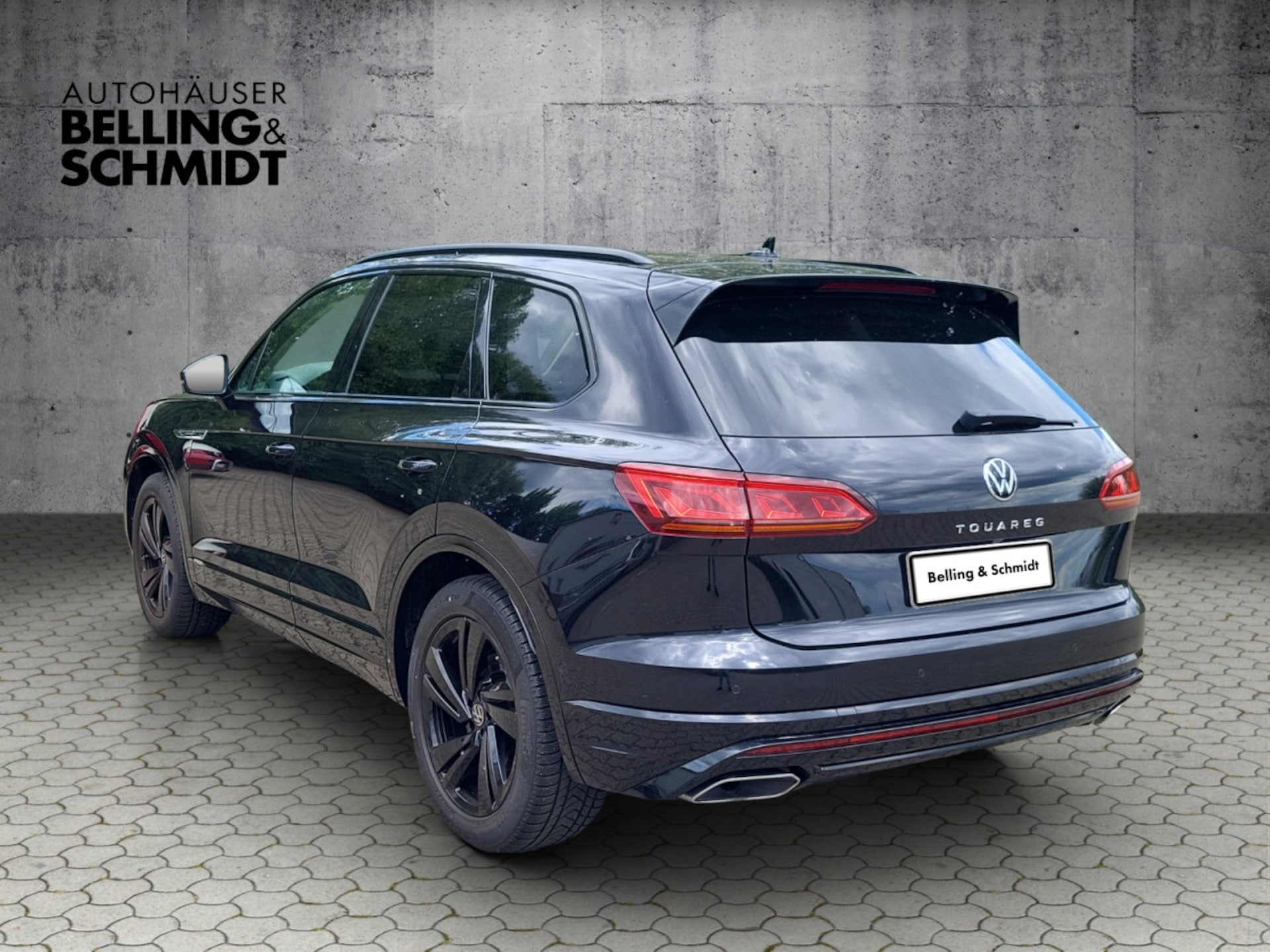 Volkswagen Touareg Atmosphere