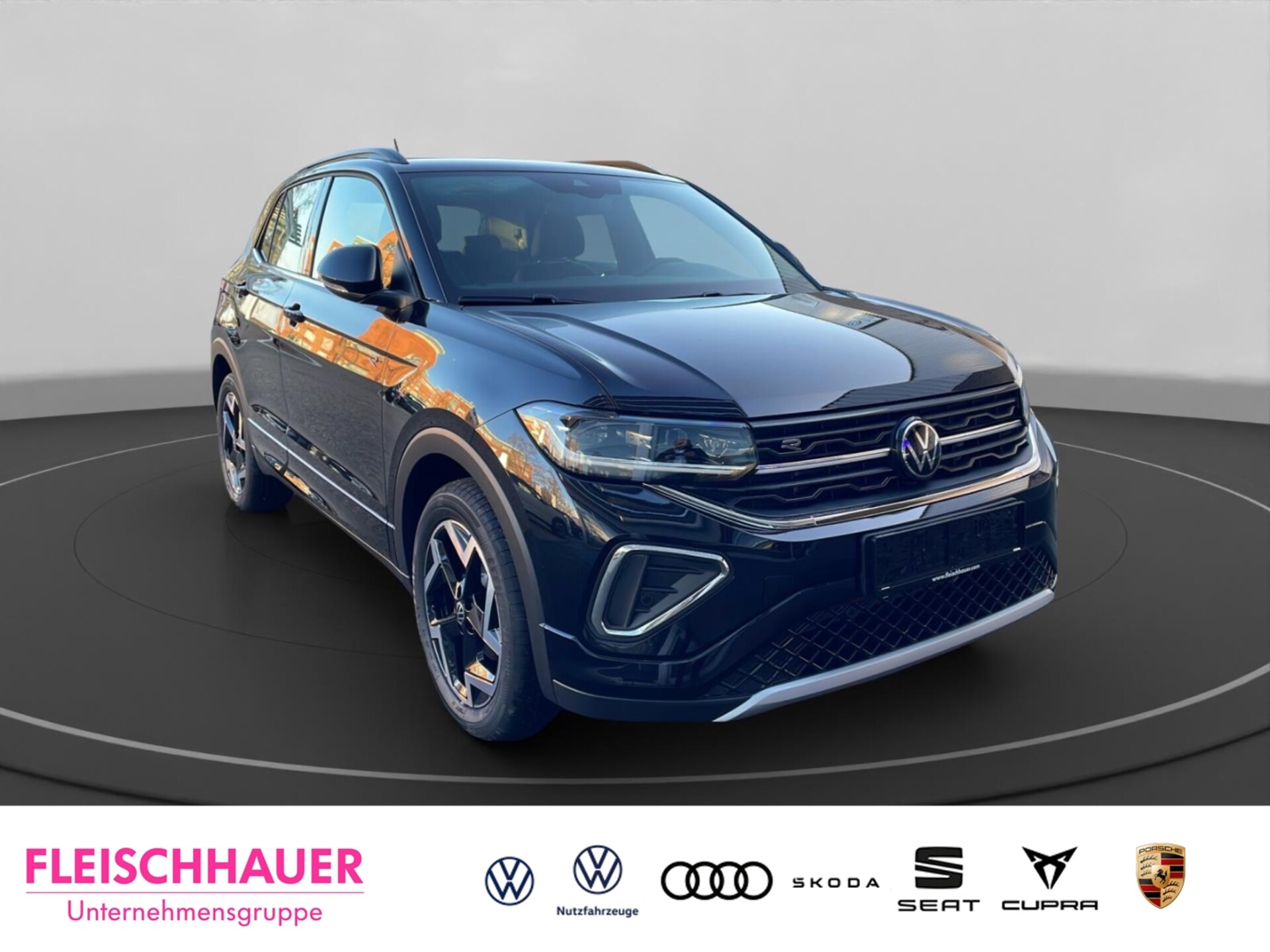 Volkswagen T-Cross R-Line