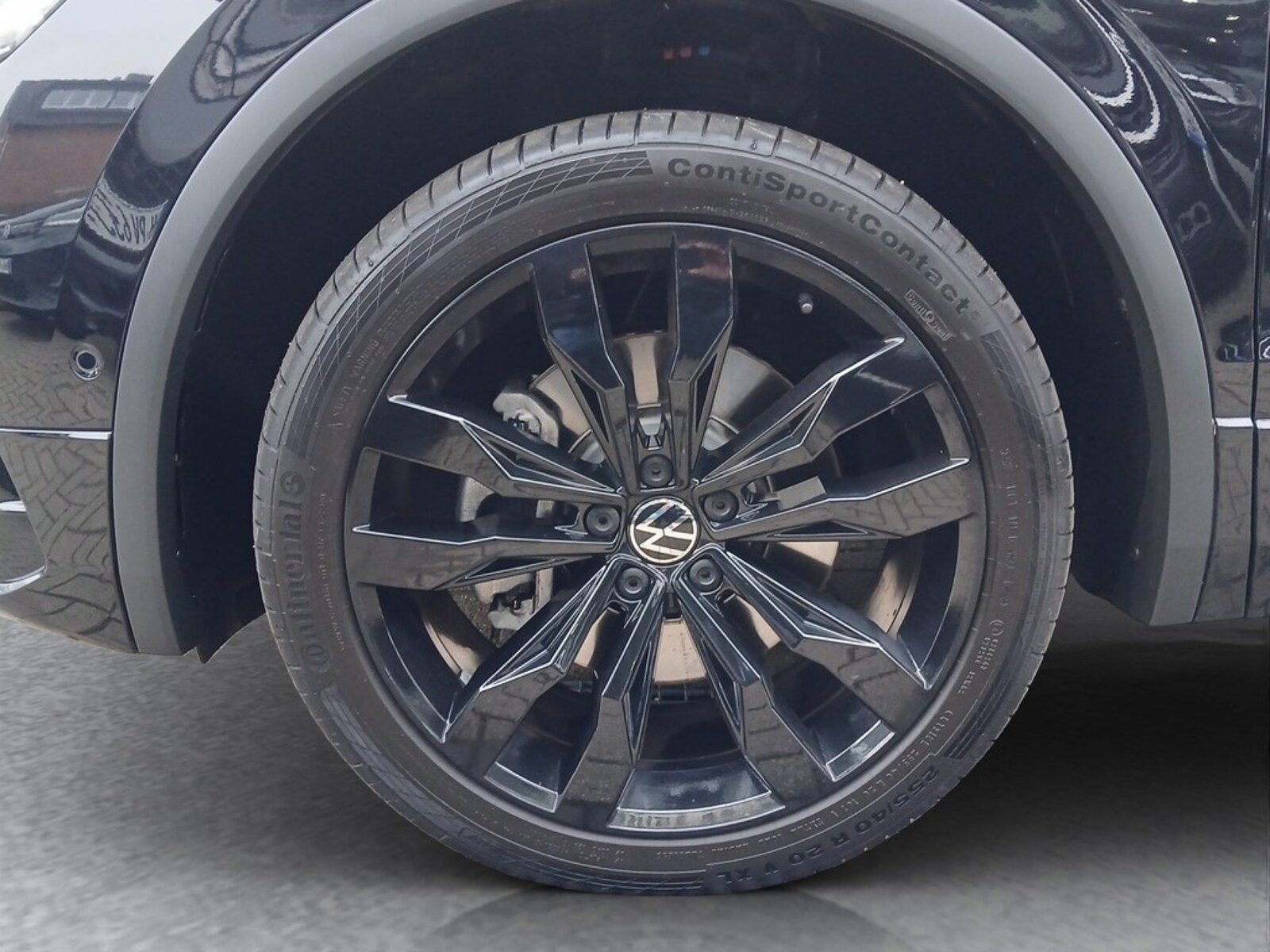 Volkswagen Tiguan Allspace – Bild 17