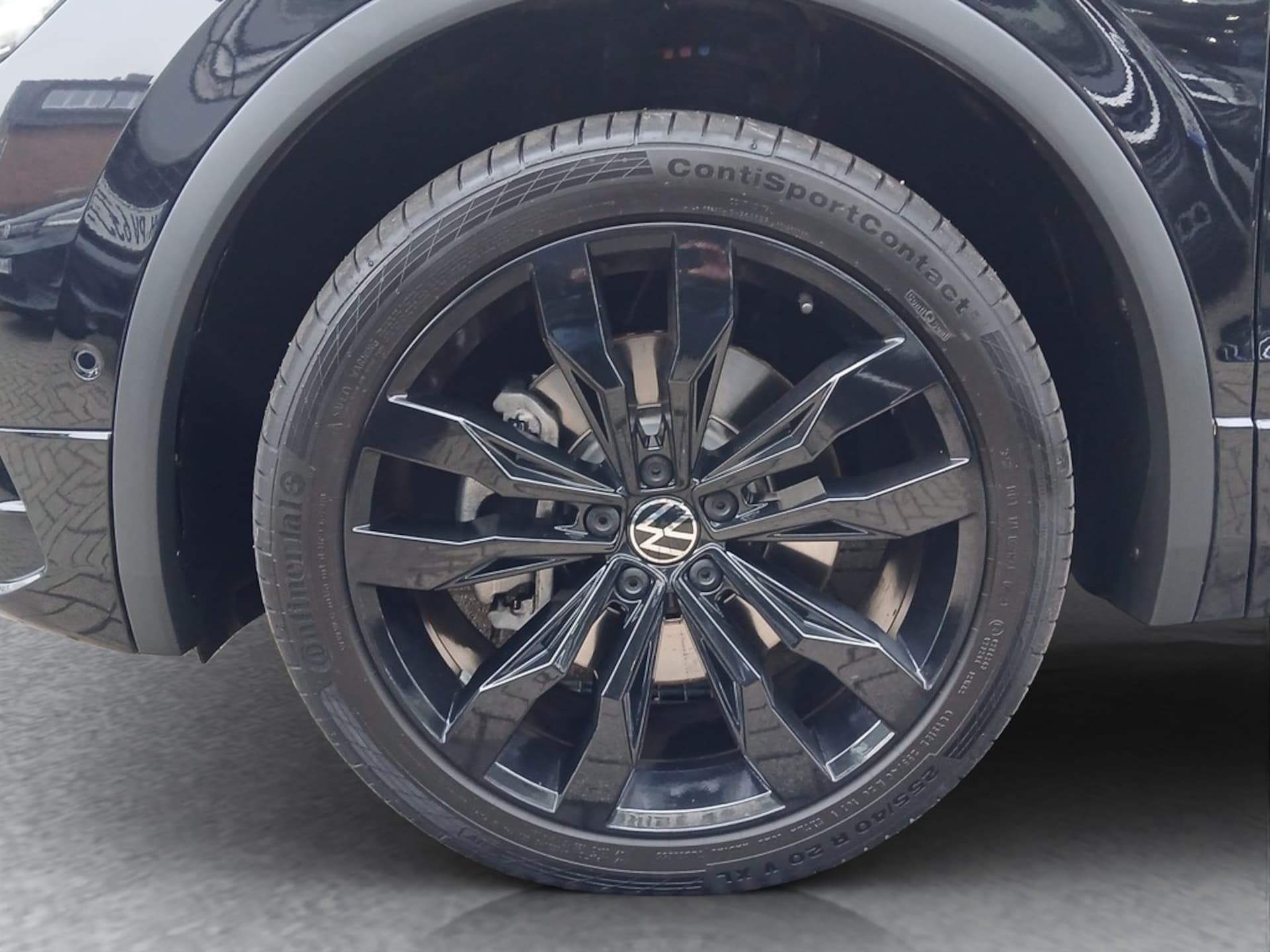 Volkswagen Tiguan Allspace R-Line