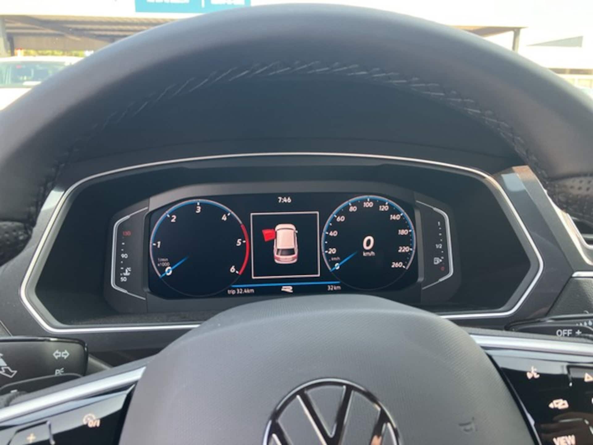 Volkswagen Tiguan Allspace R-Line