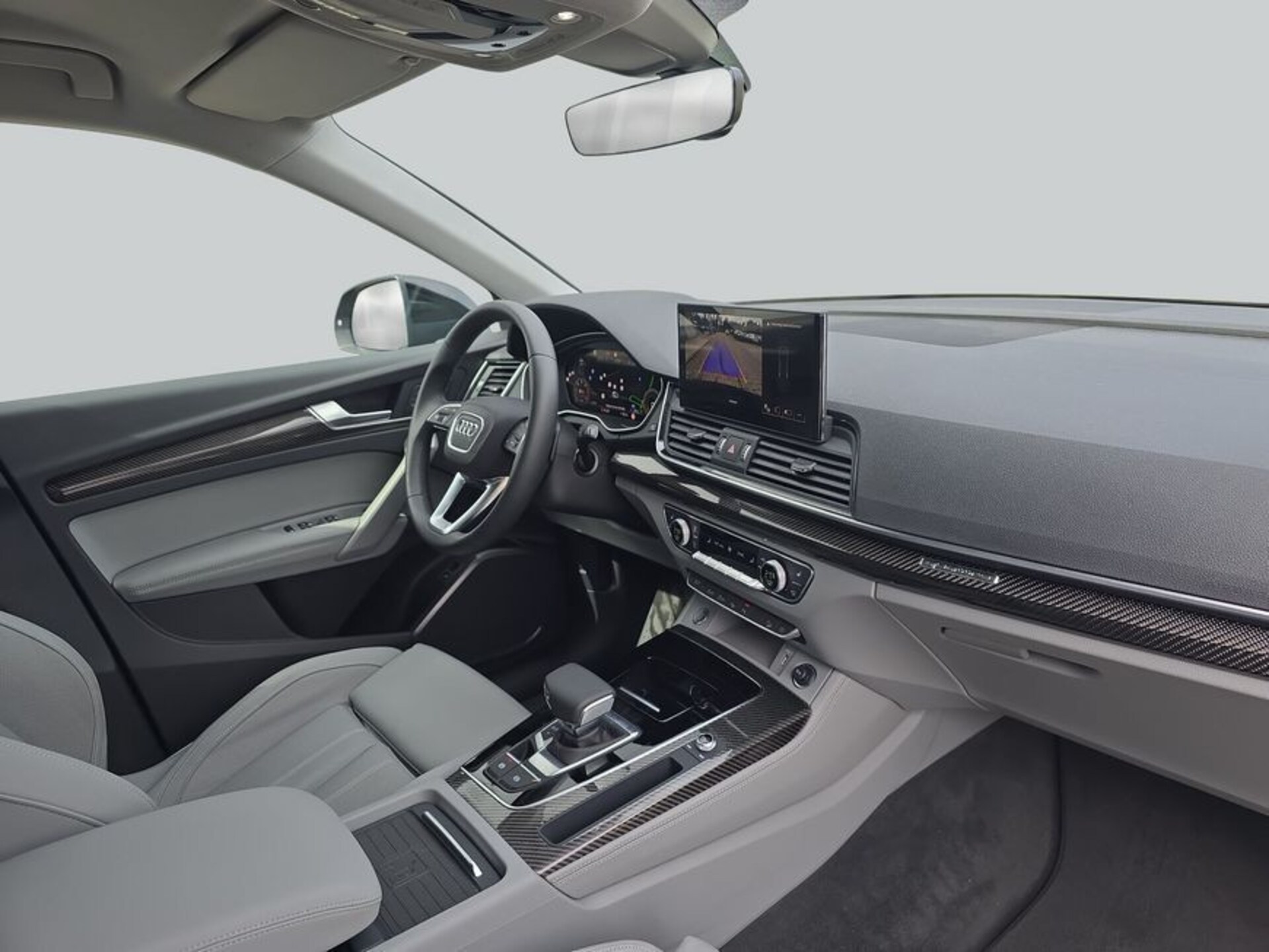 Audi Q5 SUV Advanced