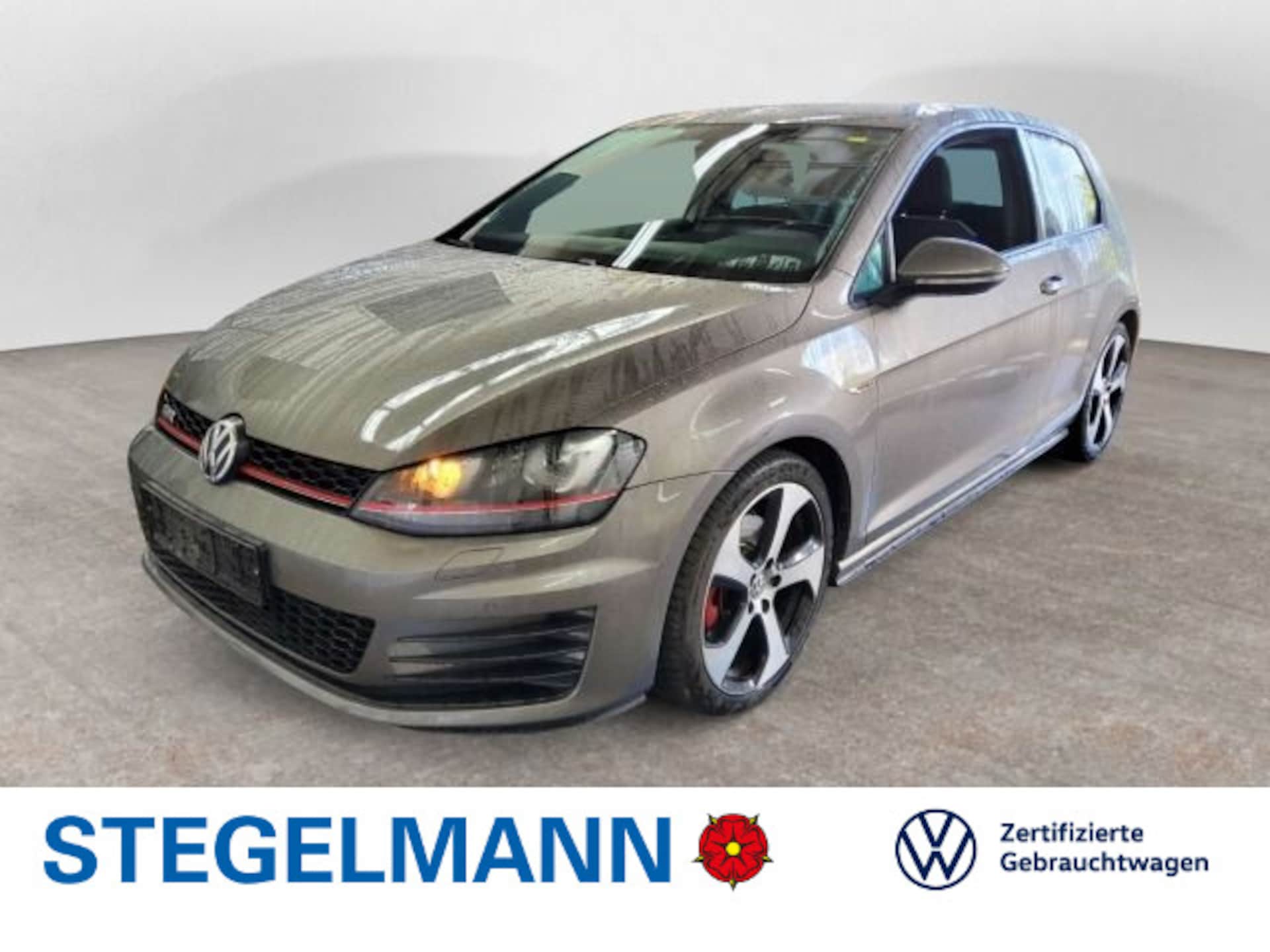Volkswagen Golf GTI