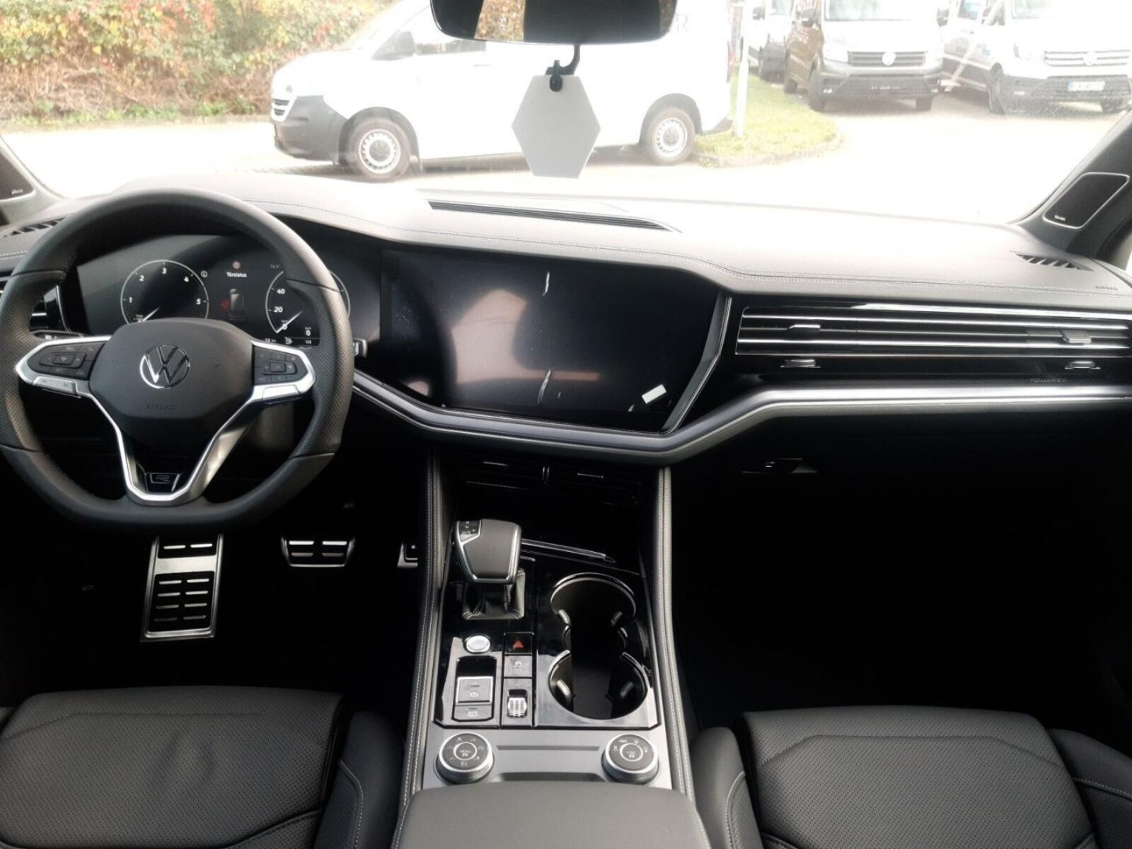 Volkswagen Touareg – Bild 8