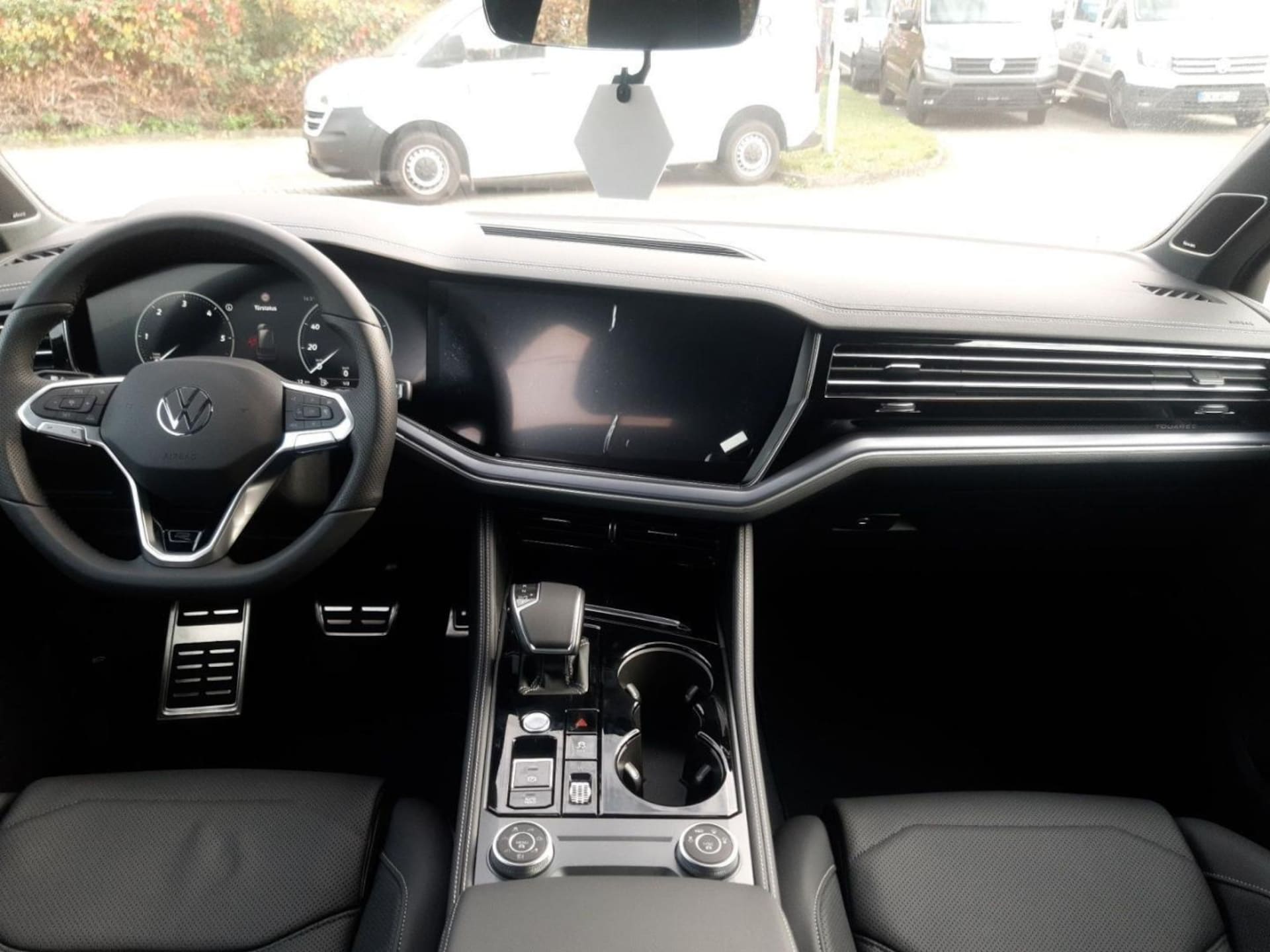 Volkswagen Touareg R-Line