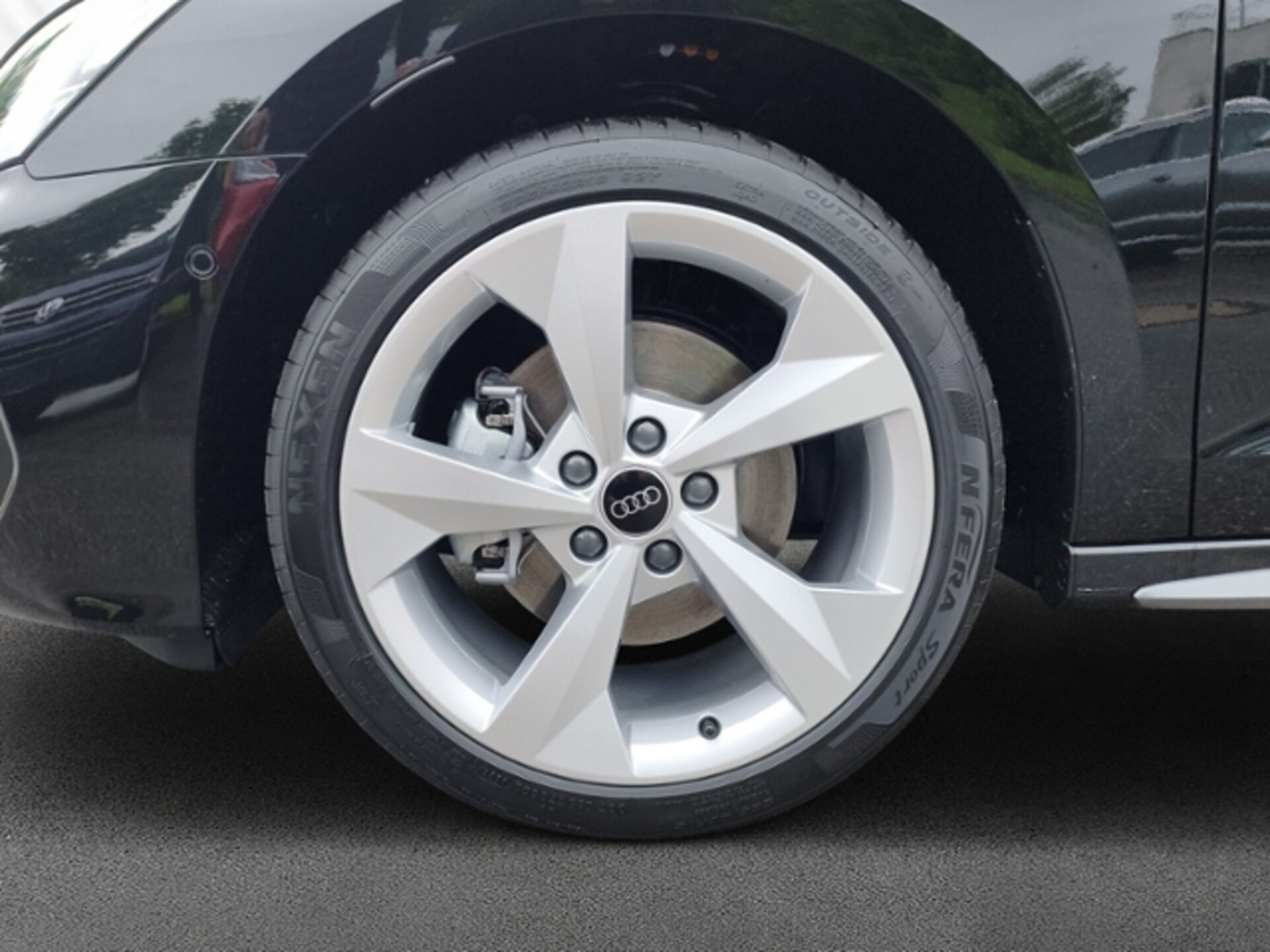 Audi A3 Sportback S line
