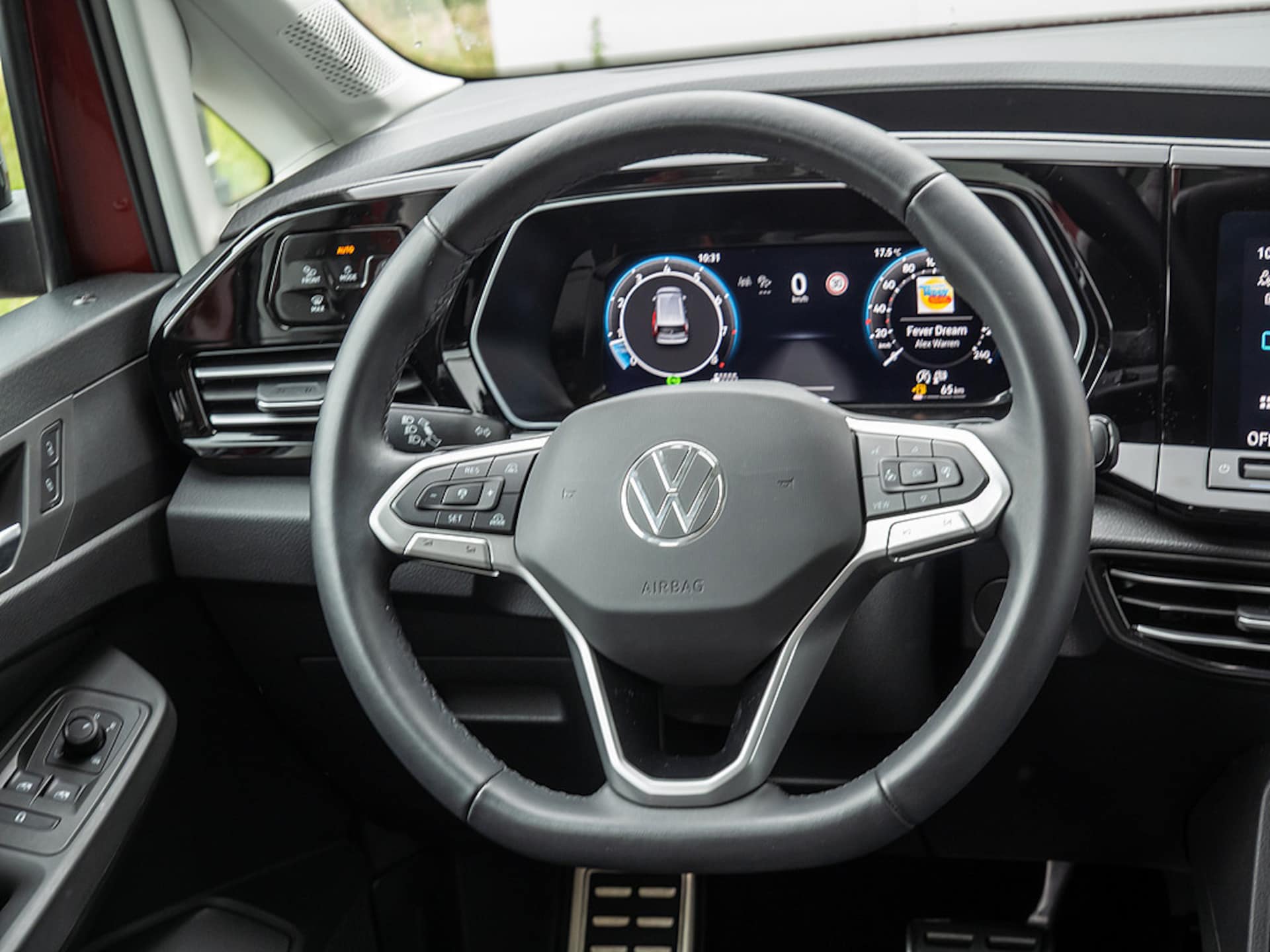 Volkswagen Caddy Maxi Style