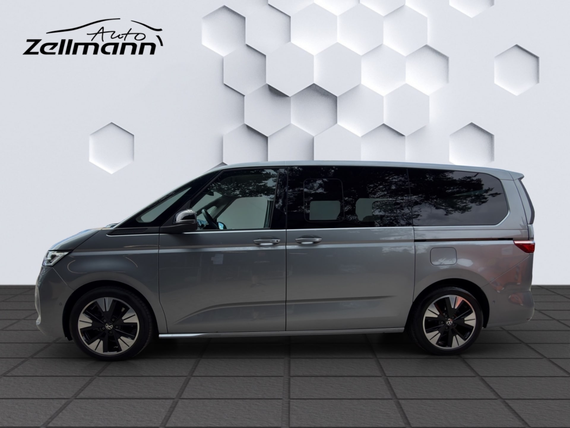 Volkswagen Multivan Langversion Life