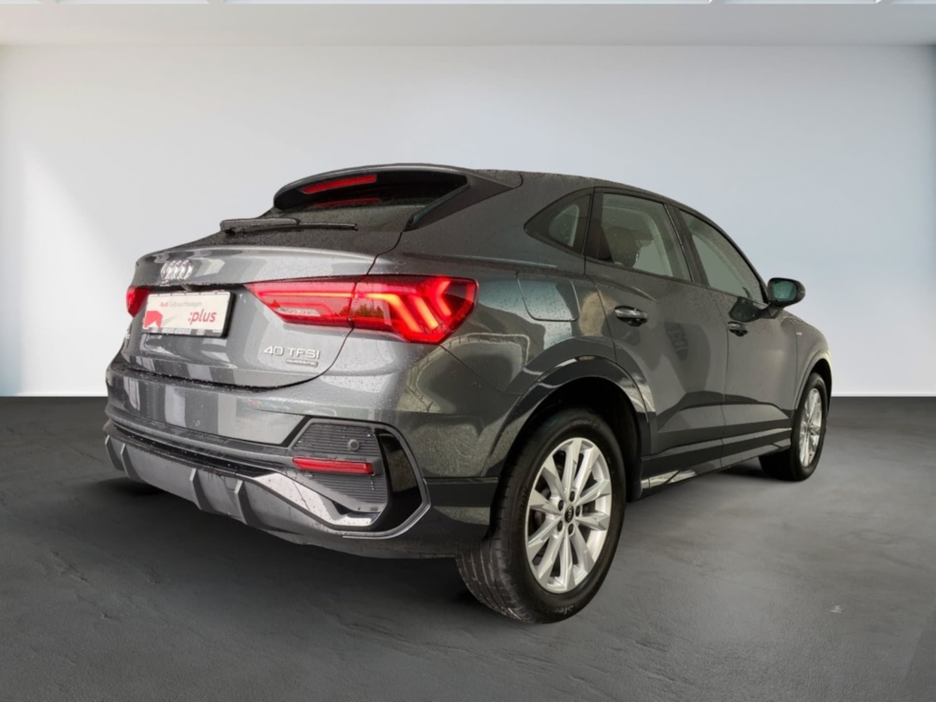 Audi Q3 Sportback S line