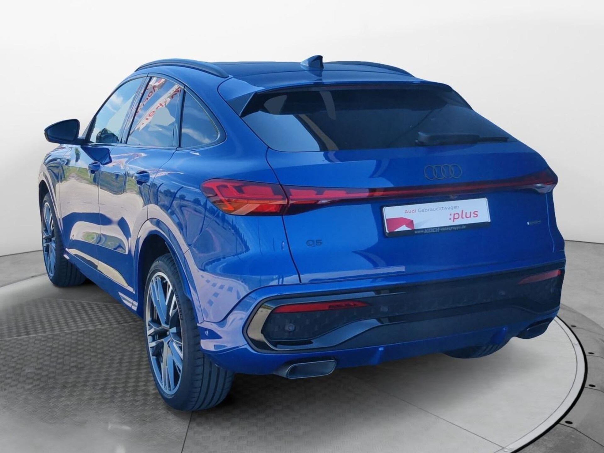 Audi Q5 Sportback