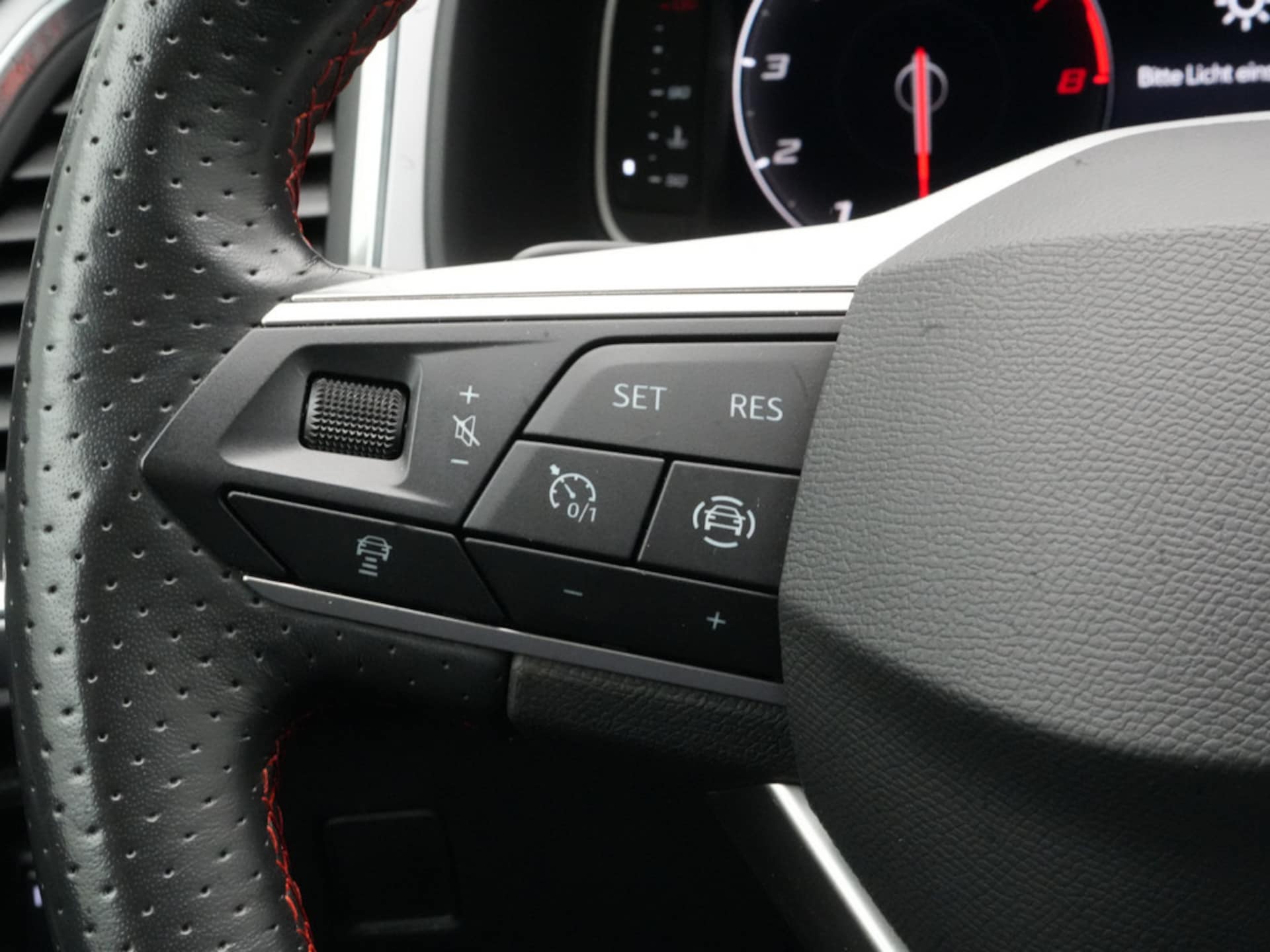 SEAT Ateca FR