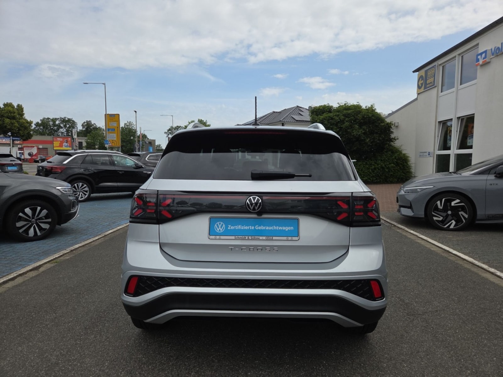 Volkswagen T-Cross – Bild 6