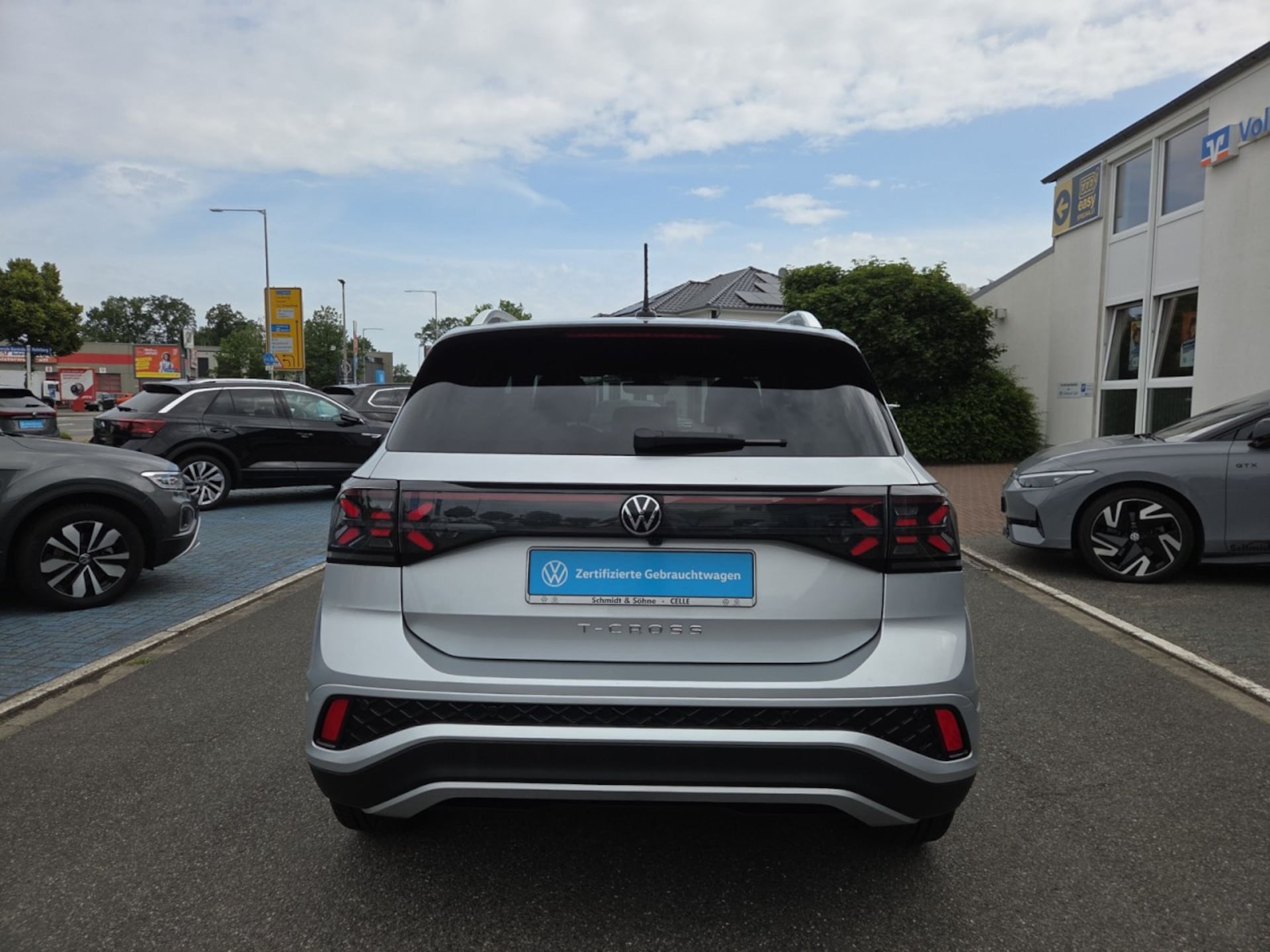 Volkswagen T-Cross R-Line