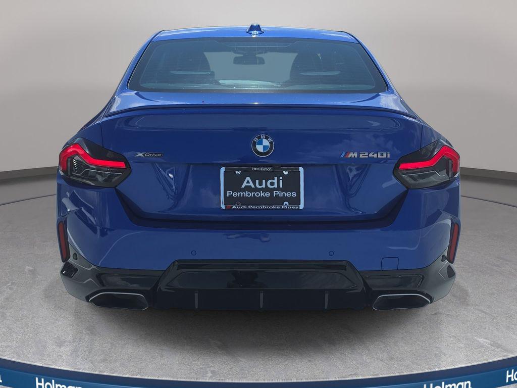 2024 BMW 2 Series 9