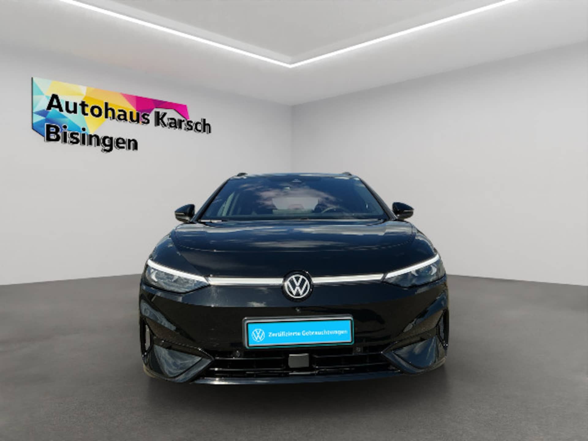 Volkswagen ID.7 Tourer Pro