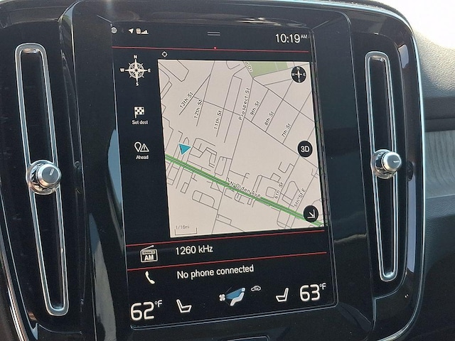 2021 Volvo XC40