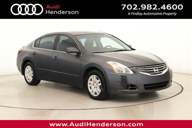 2010 Nissan Altima