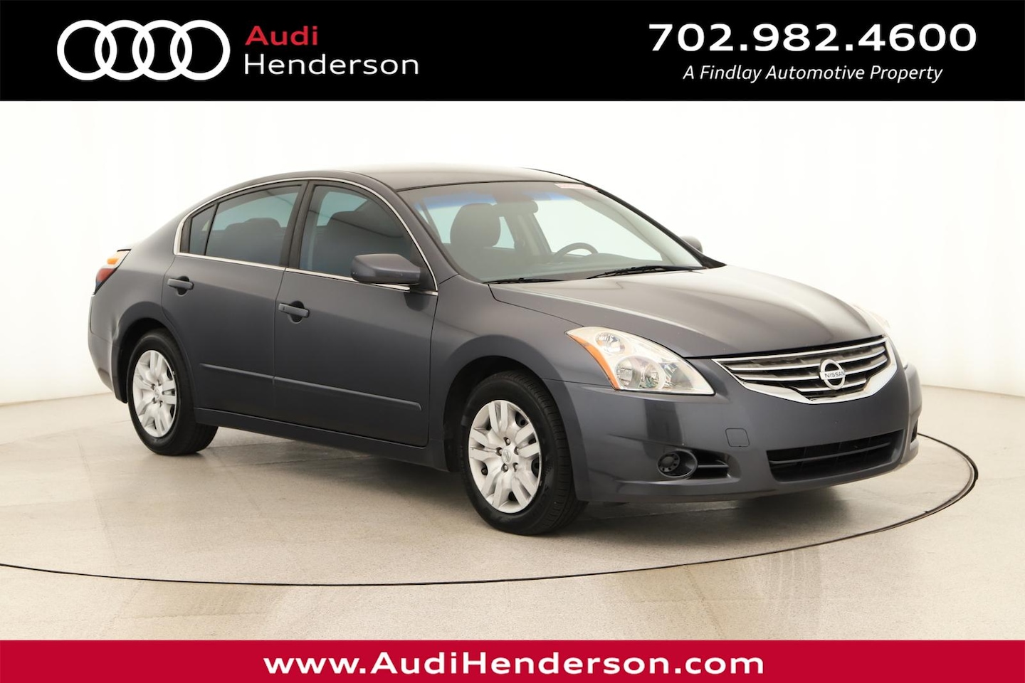 2010 Nissan Altima