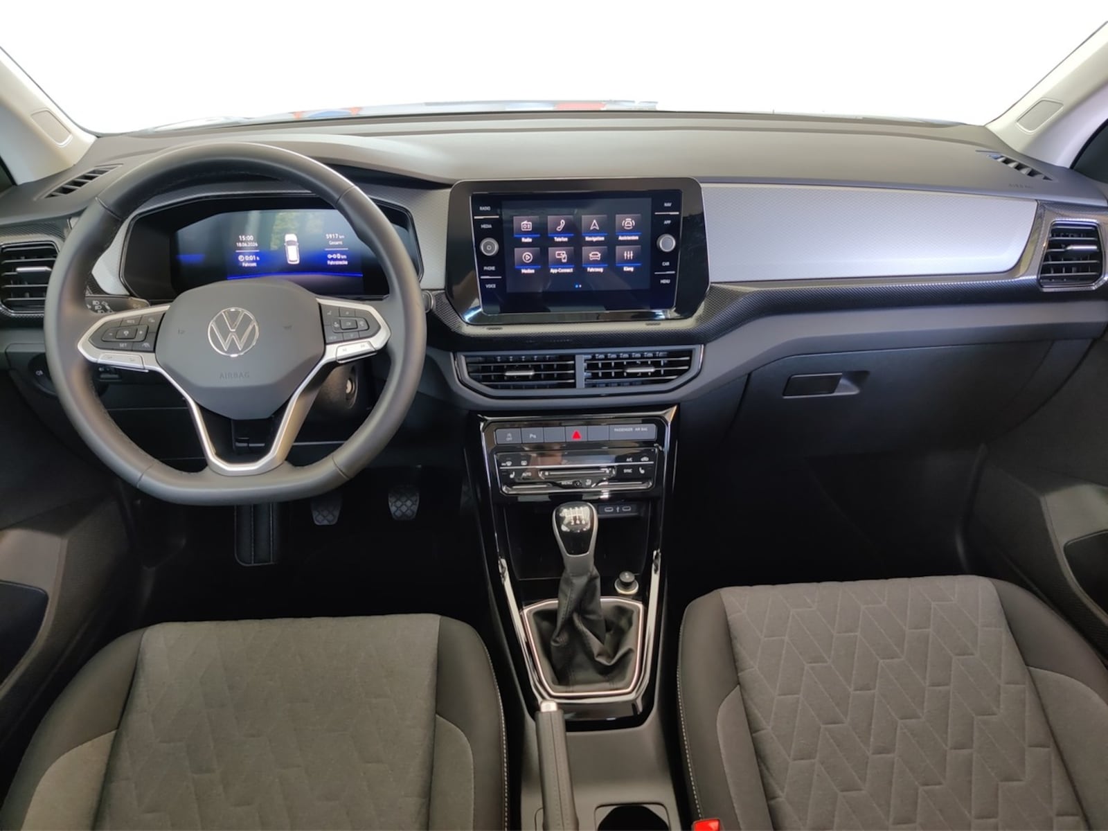 Volkswagen T-Cross – Bild 5