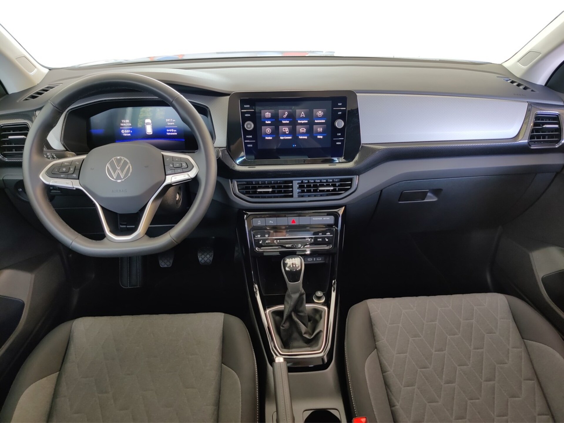 Volkswagen T-Cross Life