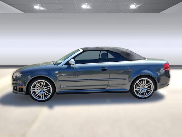 2008 Audi RS4 Cabriolet