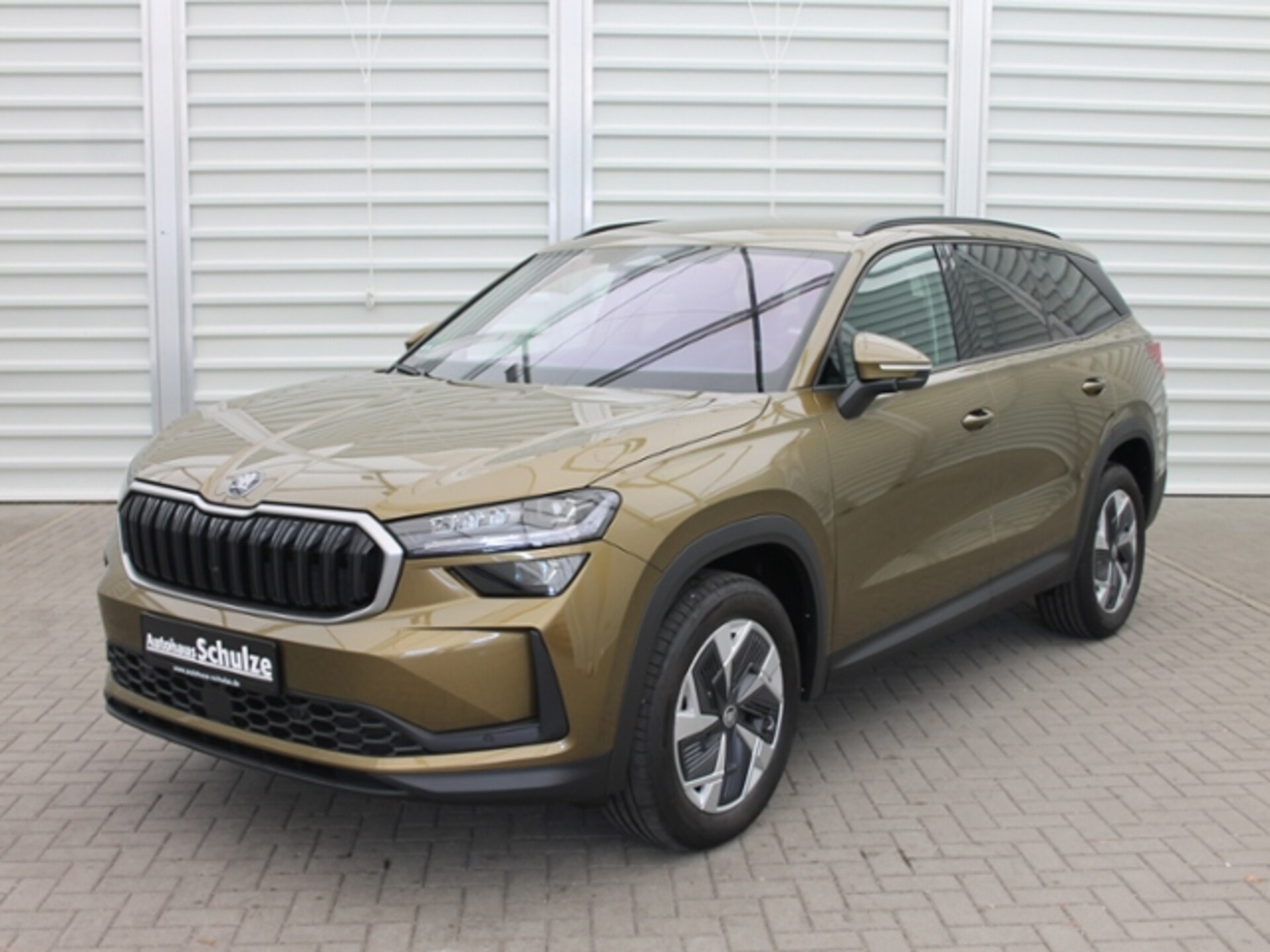 Skoda Kodiaq Selection