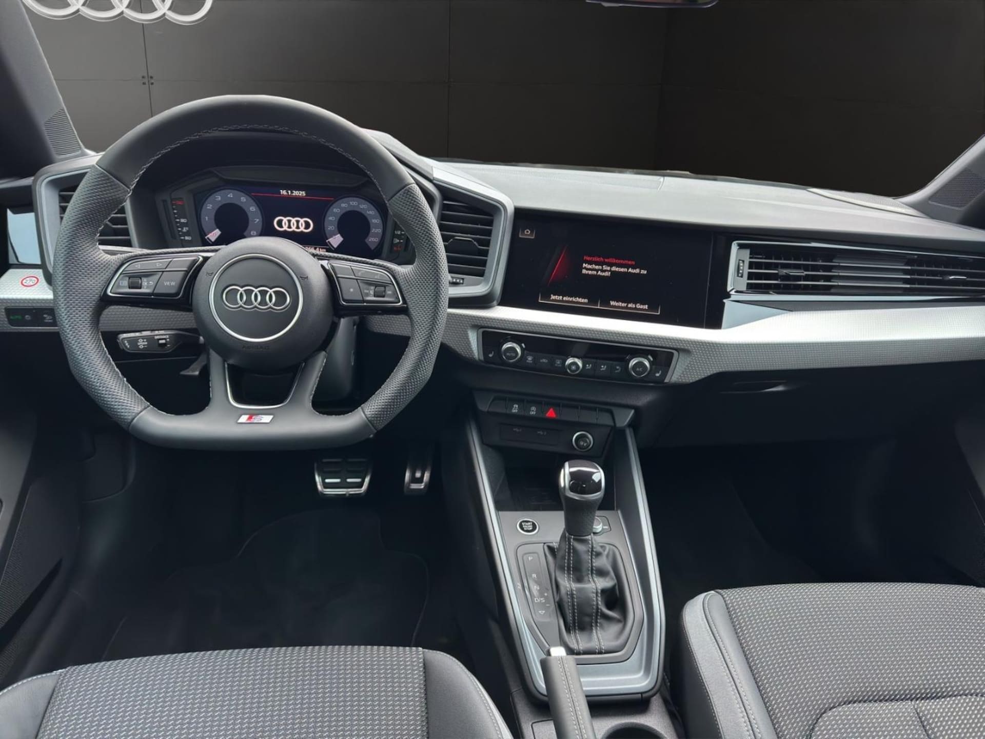 Audi A1 Sportback S line