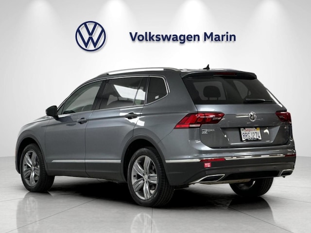2020 Volkswagen Tiguan