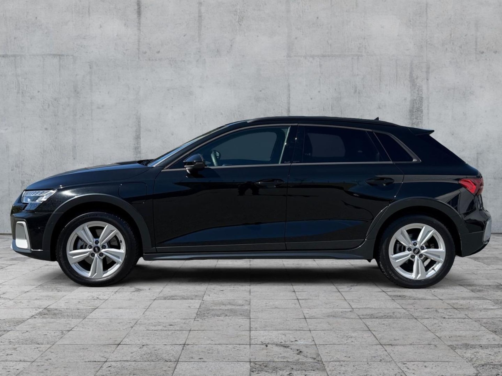 Audi A3 allstreet TFSI e