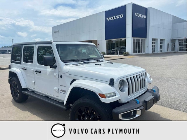2023 Jeep Wrangler