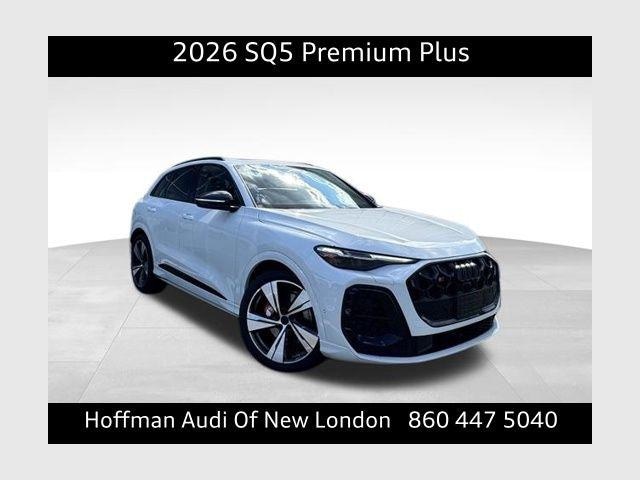 Photo of 2026 Audi SQ5