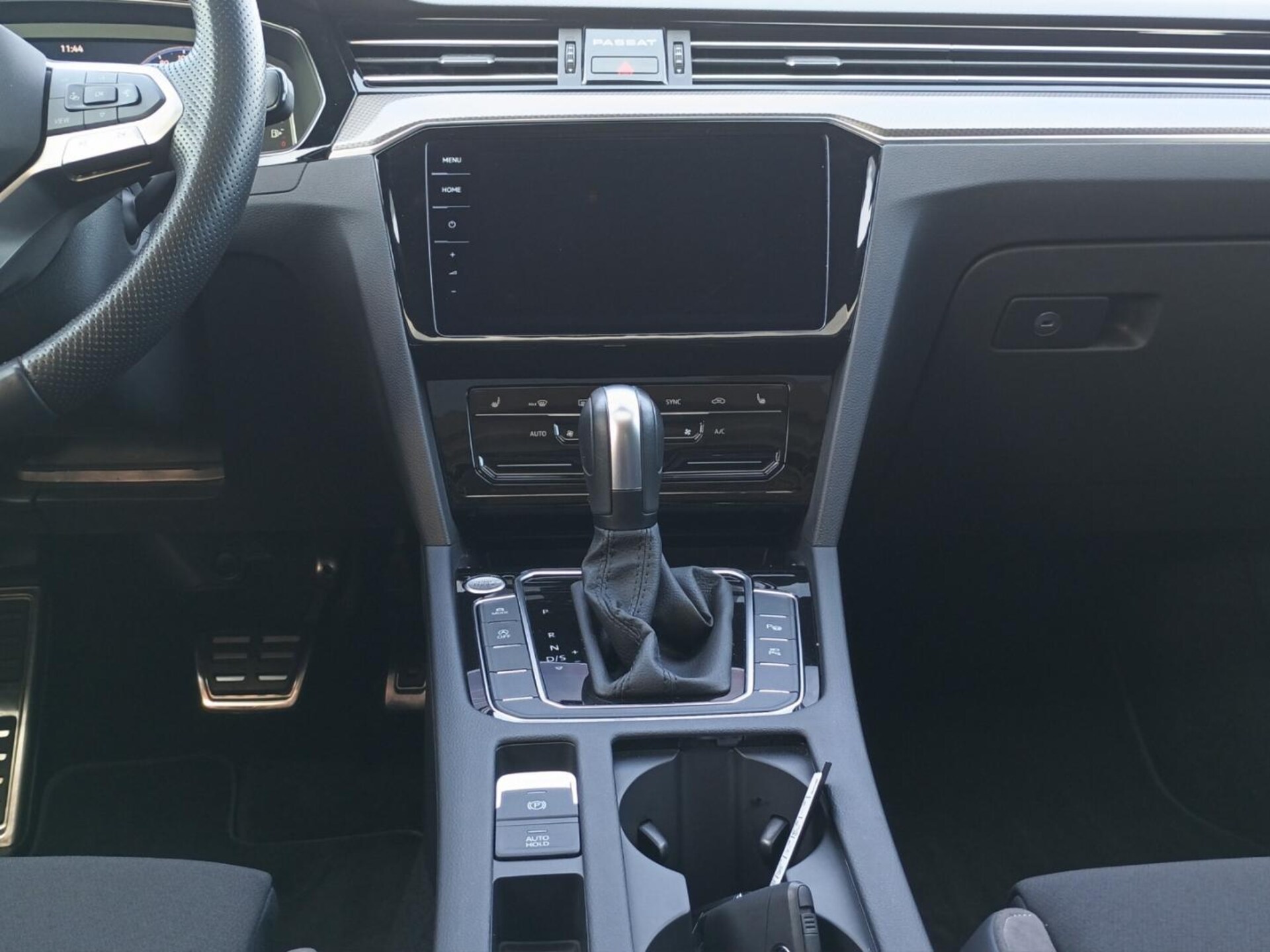 Volkswagen Passat Variant Alltrack