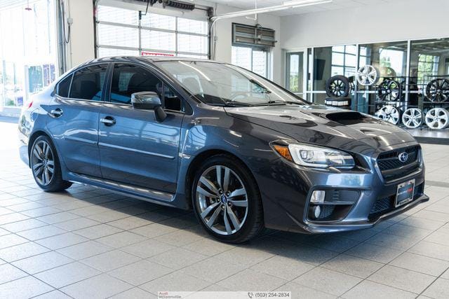 Photo of 2016 Subaru WRX