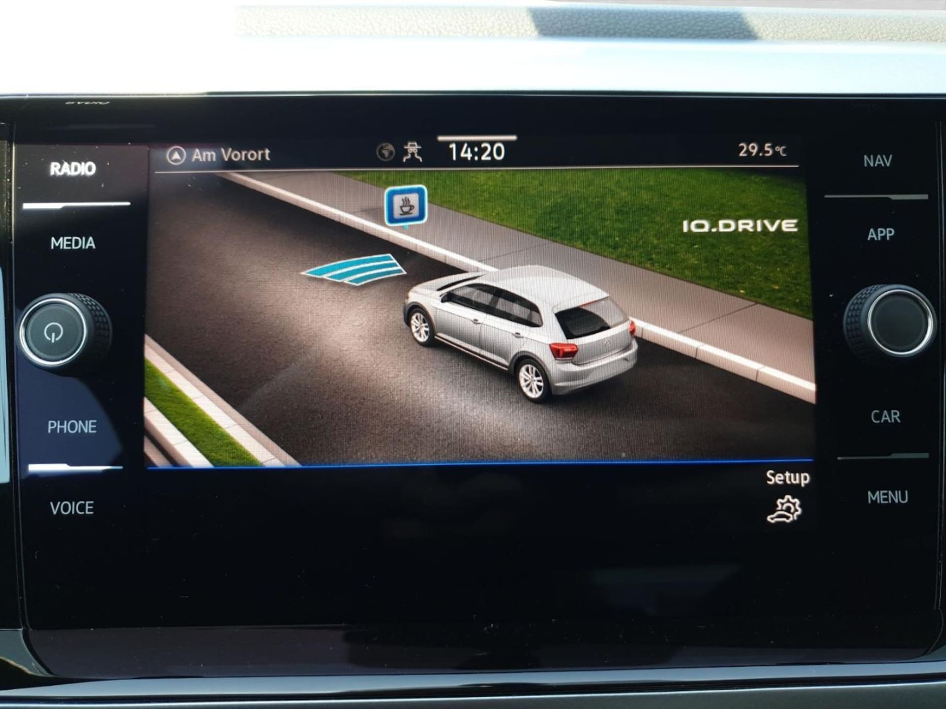 Volkswagen Polo Active