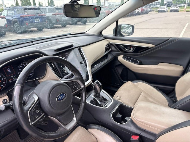2020 Subaru Outback