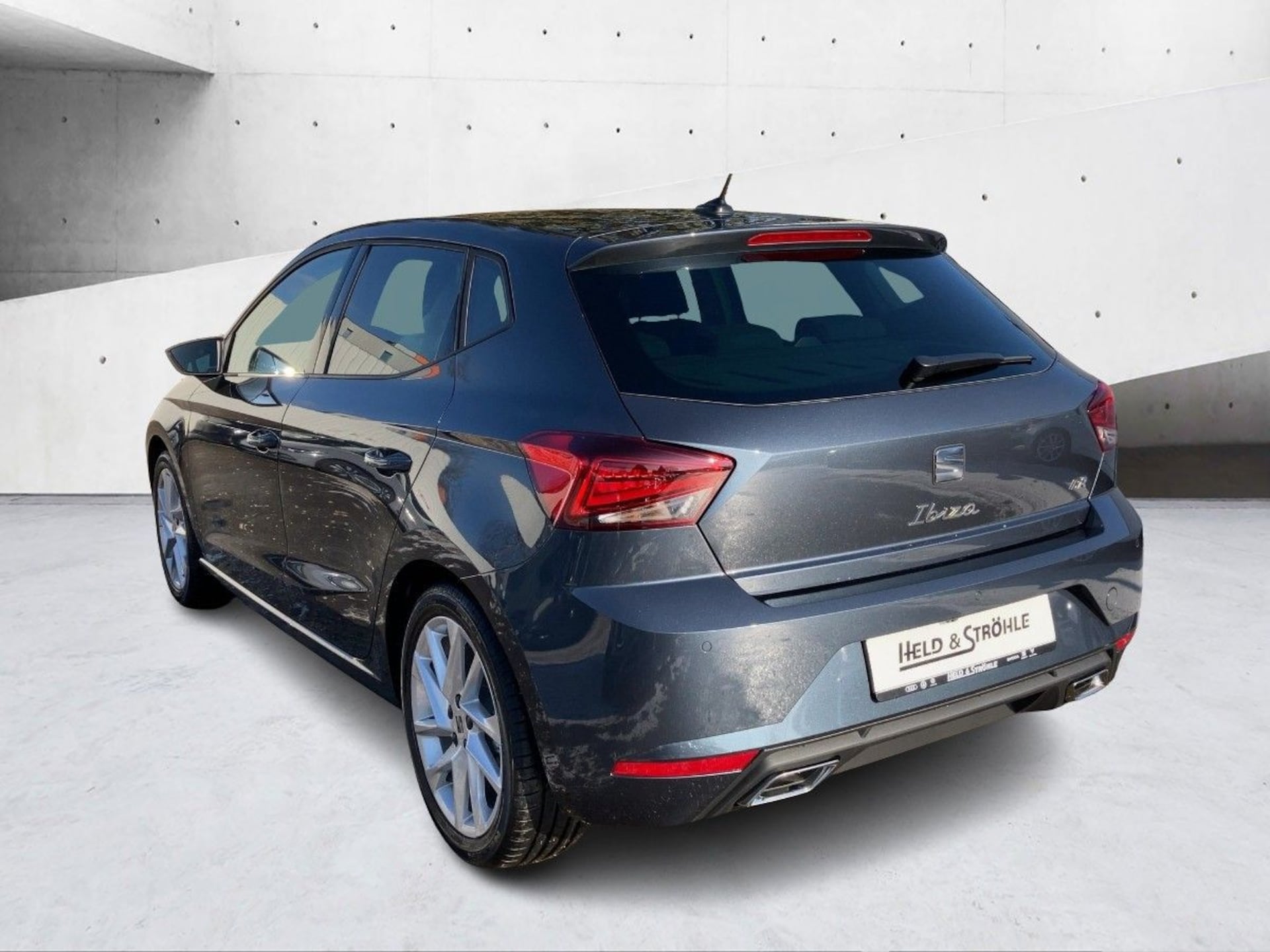 SEAT Ibiza FR
