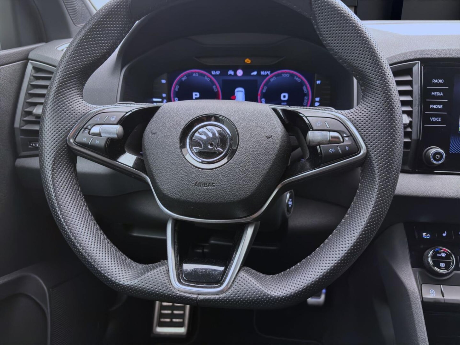 Skoda Karoq Sportline