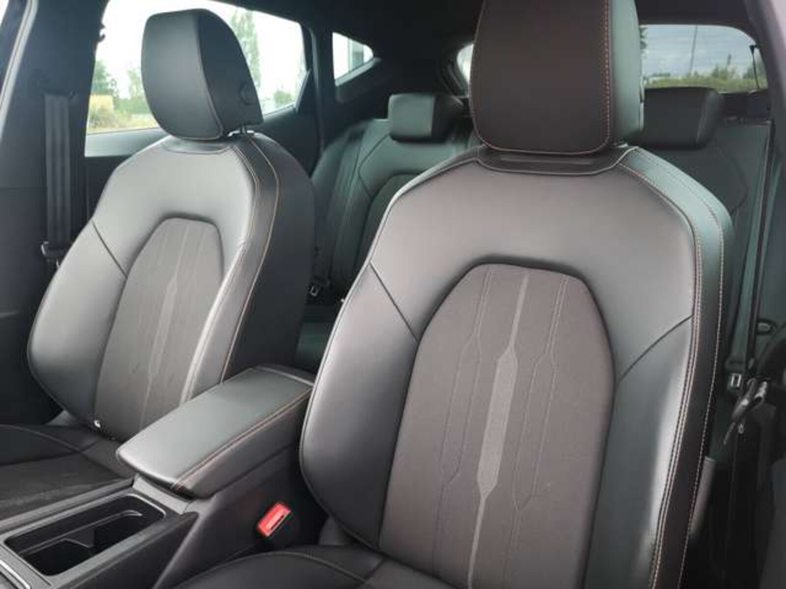 CUPRA Formentor – Bild 9
