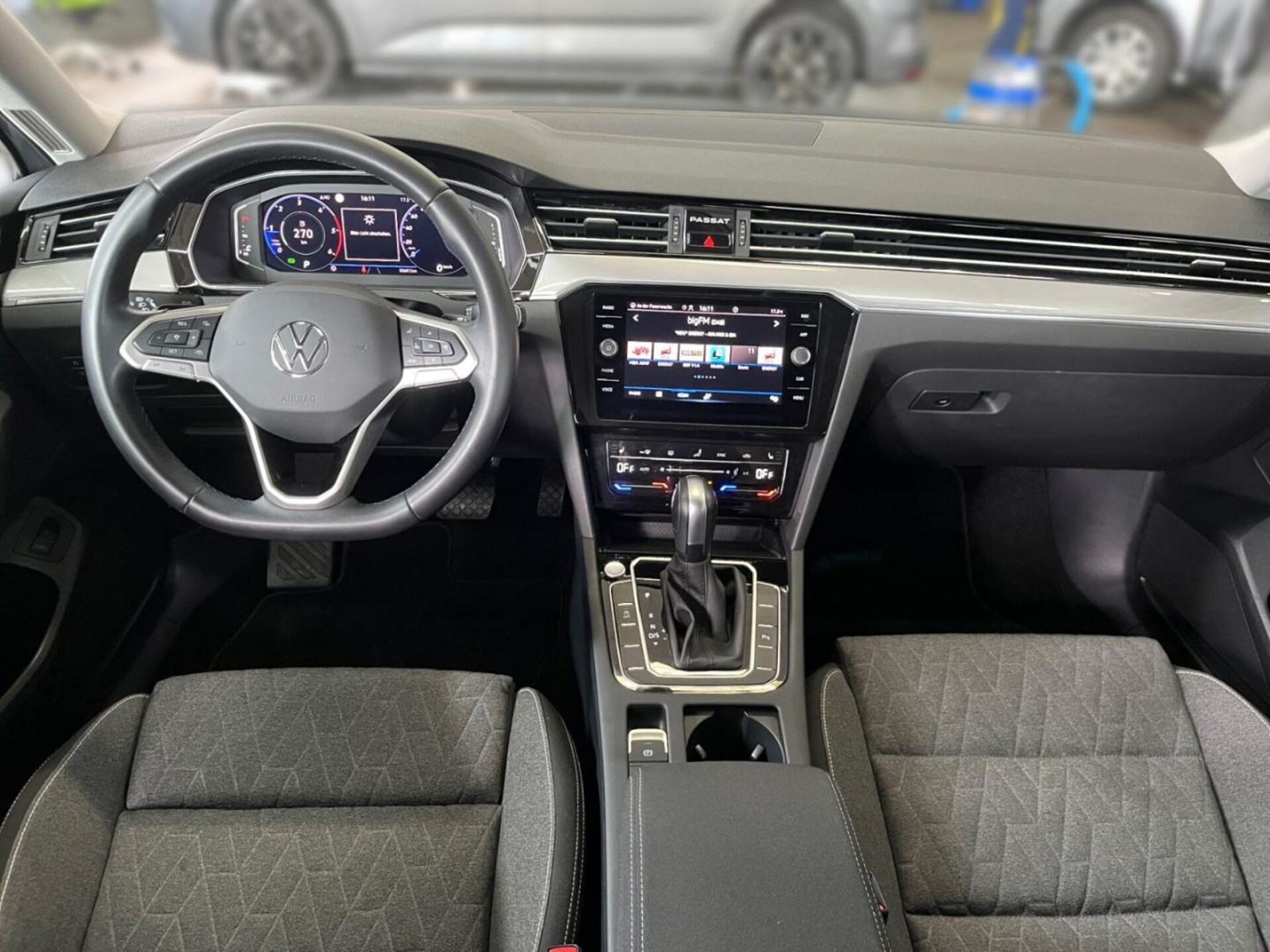 Volkswagen Passat Variant Business