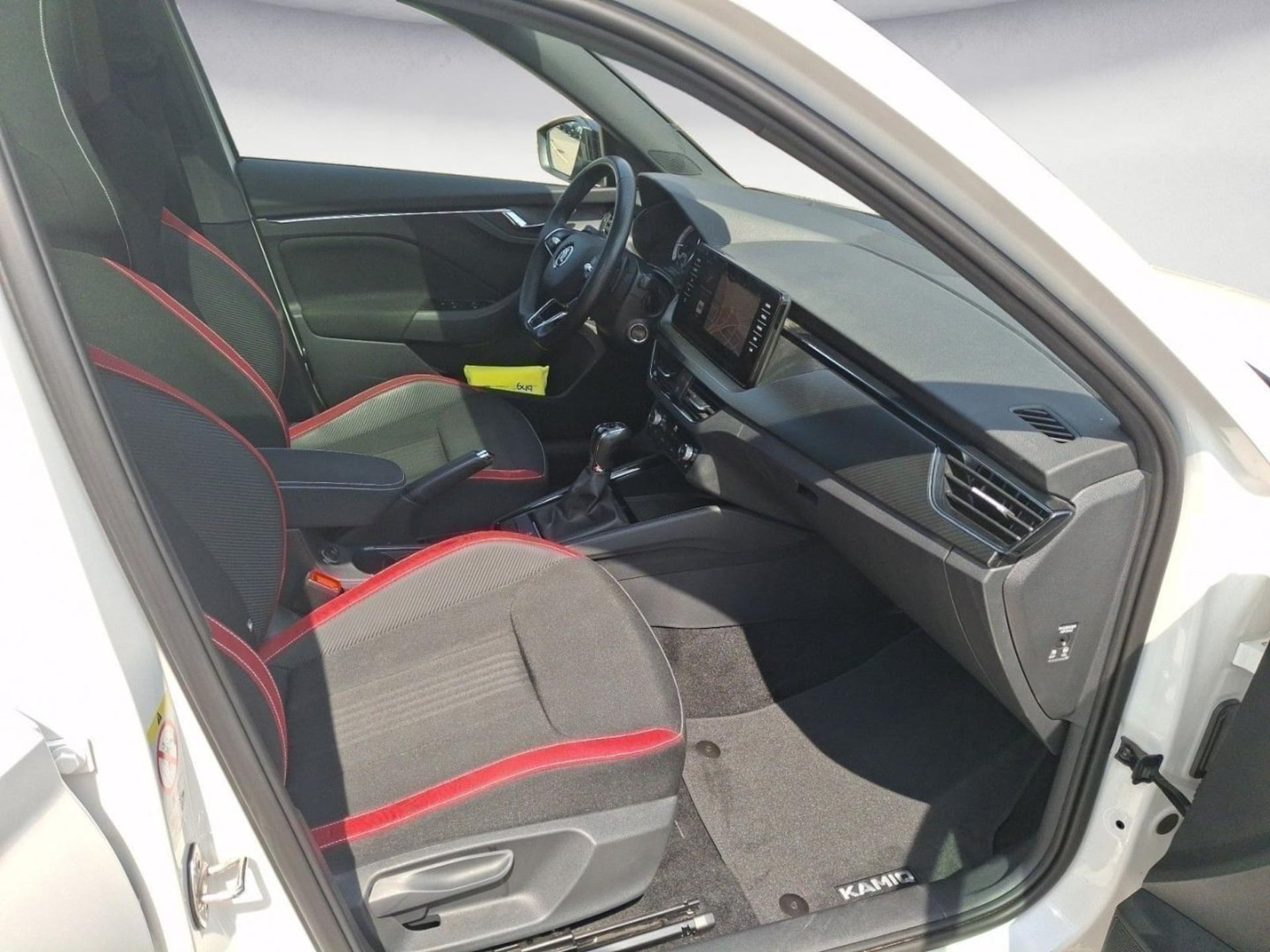 Skoda Kamiq Monte Carlo