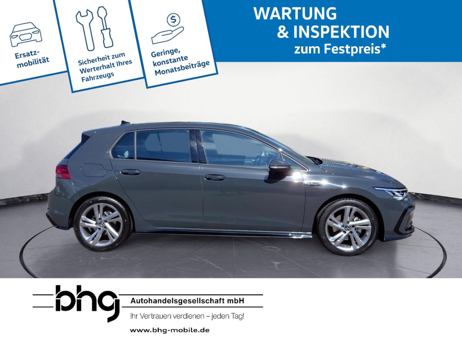 Volkswagen Golf R-Line