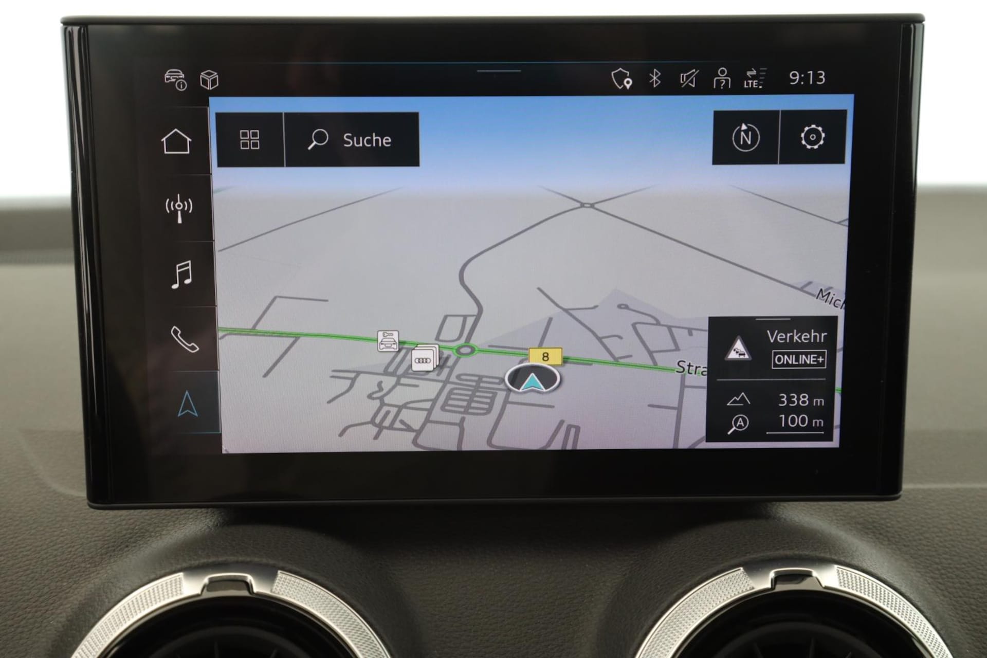 Audi Q2 Advanced