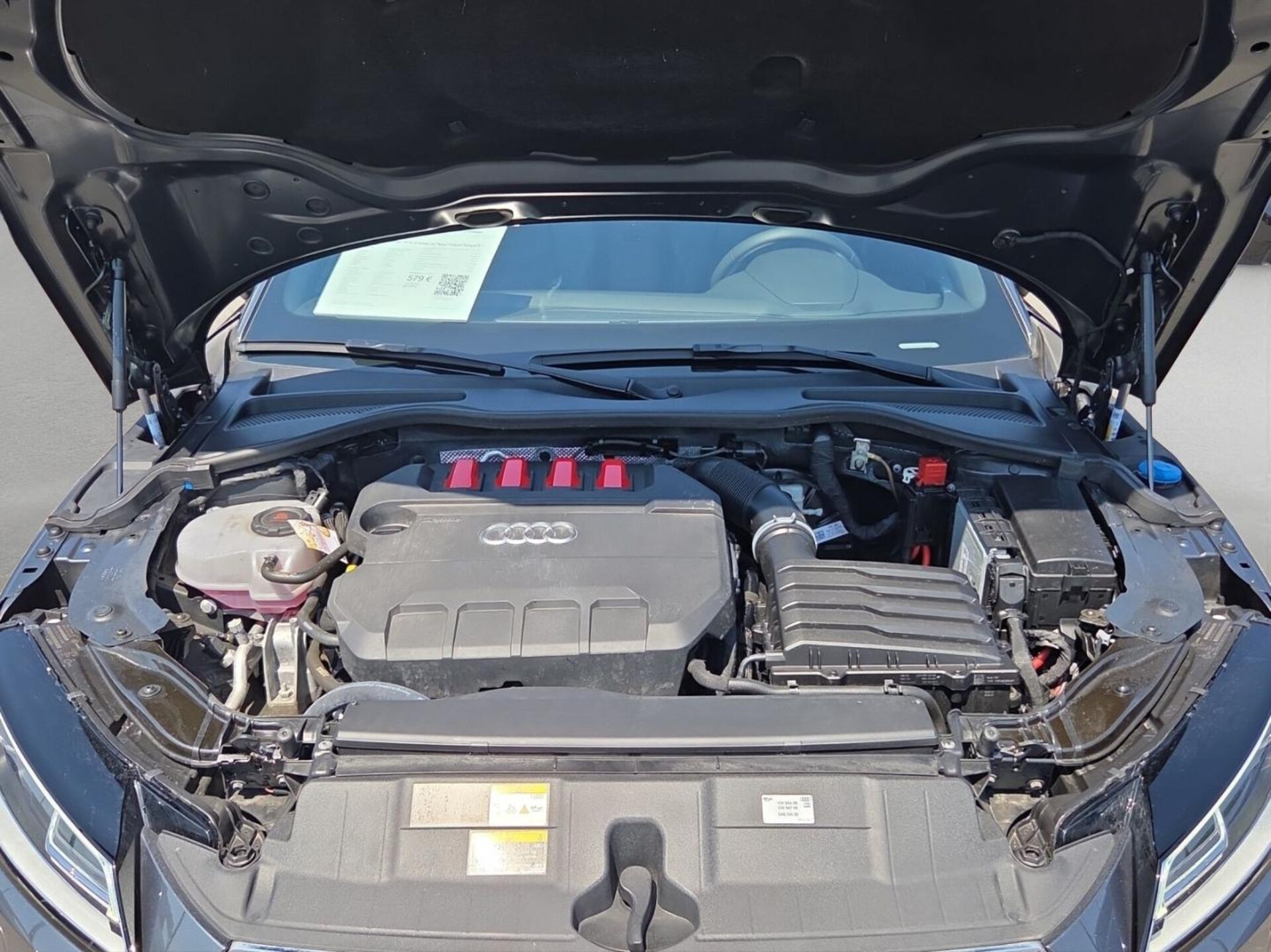 Audi TTS Roadster