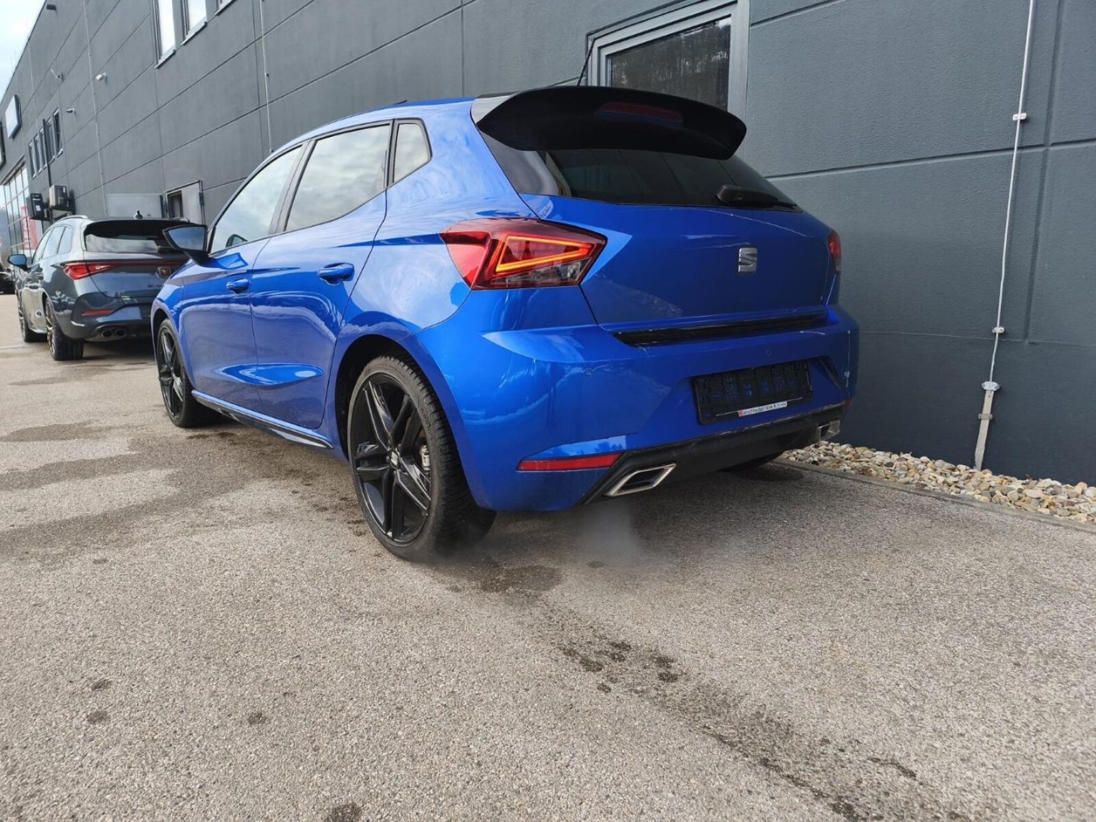 SEAT Ibiza – Bild 4